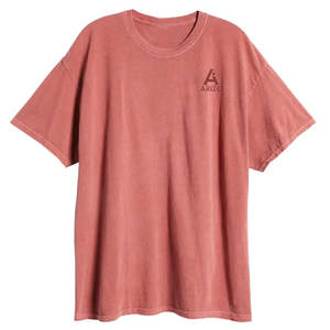 T-shirt unisexe surdimensionné, coupe décontractée, coton doux, mode décontractée, à porter tous les jours pour les hommes, style streetwear - Product Image 1