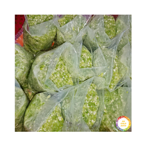 Vietnam Premium IQF Frozen Lady Finger Frozen Orka 100% naturel, exportation en vrac haché/haché/moulu bon prix à partir de 99 données d'or - Product Image 6