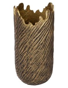 Florero de metal de aluminio de diseño duradero y duradero con construcción Premium ideal para temas de decoración floral de lujo - Product Image 6