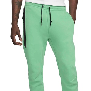 Pantalones Deportivos Casuales para Hombre, con Logotipo Personalizado, Color Sólido, Ajuste Deportivo, Transpirables, de Secado Rápido - Product Image 4