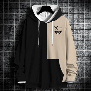 Sweat-shirts à capuche imprimés en 3D amusants pour hommes, style décontracté simple, sweat-shirts unisexes, pull oversize, mode automne et hiver, vêtements y2k - Product Image 5