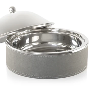 Chauffe-plats moderne TempMaster en acier inoxydable avec gestion précise de la chaleur - Product Image 1