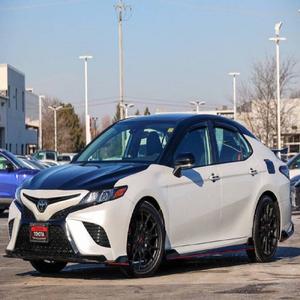 Toyota Camry 2023/2024, état impeccable - Product Image 1