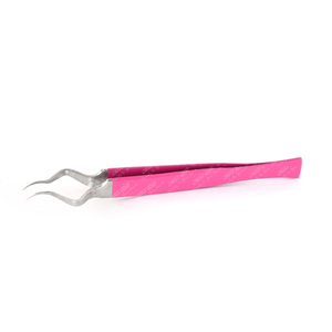 Nuevas Pinzas Especiales para Extensión de Pestañas, Pinzas de Acero Inoxidable para Aislamiento de Precisión con Punta Puntiaguda - Product Image 6