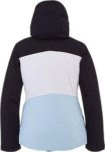 Veste d'extérieur légère grande taille pour hommes Manteau rembourré imperméable et coupe-vent de qualité supérieure Manteau de ski grand et grand pour hommes avec capuche - Product Image 6