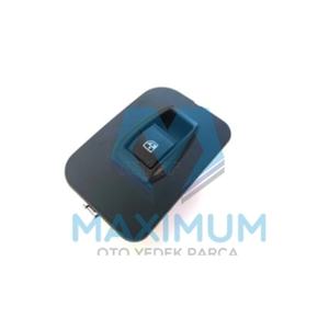 Interruptor de Control de Ventanilla Eléctrica Derecha Fiorino An-227 735 461 282 6490.h0, Accesorio para Ventanas de Automóvil - Product Image 1