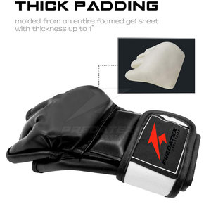 ถุงมือ MMA สำหรับผู้ใหญ่สินค้าชกมวยมาใหม่ - Product Image 4