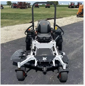 AUTOPARK 2023 CAT ZT6000 Componentes del núcleo del cortacésped, incluida la bomba de motor, caja de cambios del motor, Ambiental Municipal - Product Image 2