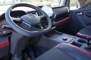 Camión Volquete Eléctrico Usado de Segunda Mano Fo=on 8 Light EV con Autonomía de 201-300 km, Motor de 120 kW, Batería de 50-70 kWh - Product Image 5