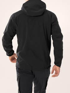 Veste coupe-vent d'hiver spéciale pour homme, respirante, douce, chaude, coupe moderne, légère, coupe-vent, vêtements d'hiver de luxe - Product Image 2