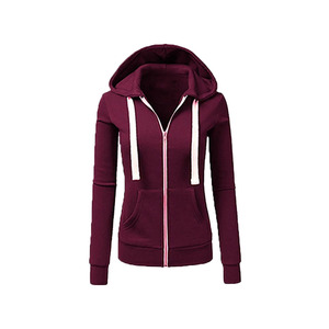 Mono Largo Informal Personalizado para Mujer, con Capucha Bordada, Cintura Alta, Ecológico, Transpirable, de Poliéster/Algodón Satinado - Product Image 5