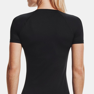 Offre Spéciale t-shirts de fitness pour femmes élégantes sur mesure coupe ample respirant décontracté et professionnel écologique - Product Image 6
