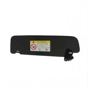 Pare-soleil avant de haute qualité pour voiture électrique Porsche Taycan 9J1  9J1857551B  9J1857552B  9J1857552BOE3 - Product Image 4