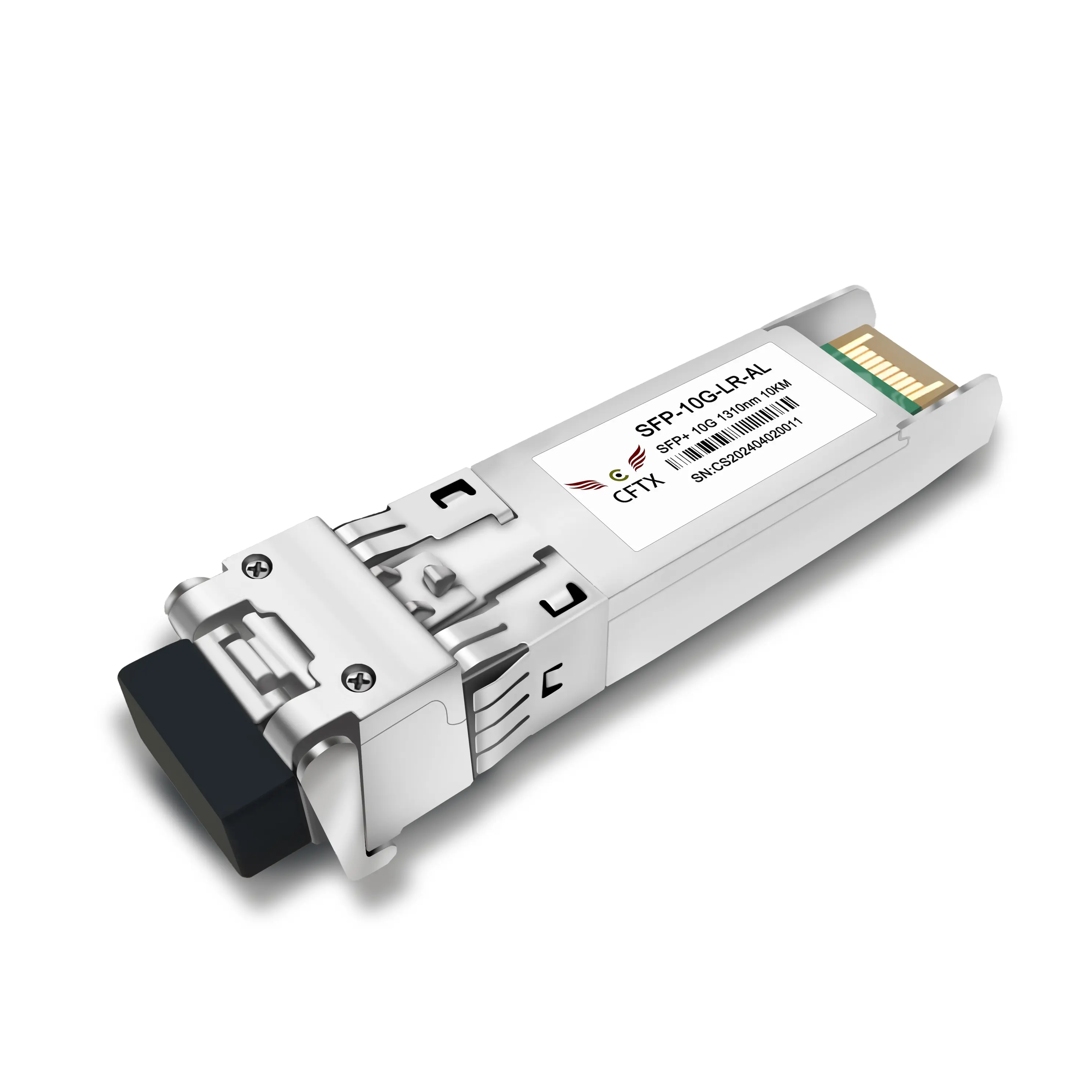 Cisco SFP-10G-LR tương thích 10 gam SFP + 1310nm 10km DOM Duplex thu phát quang