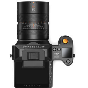 Objectif d'appareil photo numérique Hasselblad XCD 90mm F/2.5 V avec compatibilité carte SD - Product Image 6