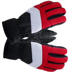 Gants de ski pour hommes de haute qualité du fabricant pakistanais Meilleurs gants en cuir de style à vendre en ligne - Product Image 2