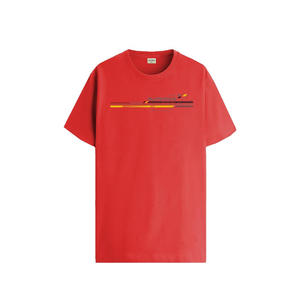 T-shirt en coton pour homme, coupe classique, haute performance, avec une qualité de tissu améliorée, provenant de fournisseurs de premier plan - Product Image 4