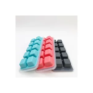 ถาดทำน้ำแข็งซิลิโคนแบบไม่ติดกระทะ - Product Image 1