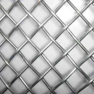 Maille de fil métallique tissée en acier inoxydable 304 de haute qualité, maille de fil métallique à armure simple, maille de fil métallique ondulée avec services de pliage, de découpe et de soudage, durée de vie plus longue - Product Image 5