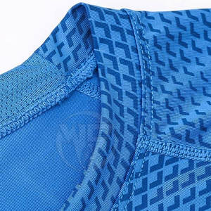 Quick Dry Workout Wear Men <b>Compression</b> <b>Shirts</b> Gym Clothing Training Wear Men <b>Compression</b> <b>Shirts</b> - Product Image 3