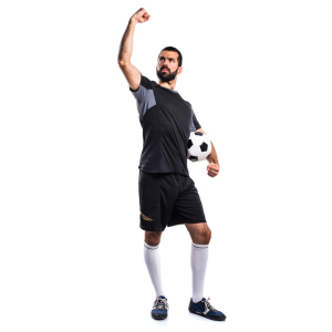 100% poliéster sublimado camisetas de fútbol mejor calidad barato al por mayor camiseta de fútbol club equipo niños kits de fútbol - Product Image 1