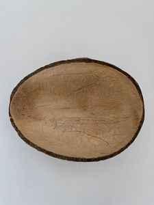 Cuenco de 750ml de cáscara de coco pulido y sin pulir ecológico, cuenco para servir hecho a mano con logotipo personalizado y embalaje para uso en la cocina - Product Image 3