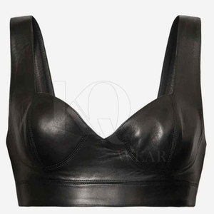 บราหนังผู้หญิงปี 2026 พร้อมสายรัดปรับได้และดีไซน์ทันสมัยสำหรับใส่ทุกวัน - Product Image 6