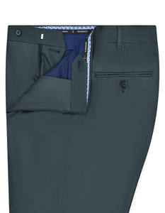 Pantalones de Hombre Formales Ligeros de Primera Calidad, Estilo Informal, de Nueve Pulgadas, Antiarrugas, de Secado Rápido, Venta Directa de Fábrica - Product Image 2