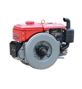 Moteur diesel horizontal durable à consommation de carburant efficace pour bateaux, tracteurs et générateurs - Product Image 6