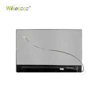 Écran LCD IPS extérieur de 10,1 pouces, panneau d'affichage LVDS 1280*800, haute luminosité, lisible en plein soleil, 1200 nits, écran LCD TFT IPS
