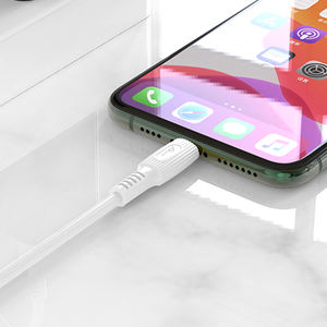 PD 35W 1M CB-301 para iPhone Apple a Tipo-C Cable 2.1A Carga rápida para teléfono móvil Longitud 1M 20W - Product Image 6