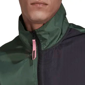 Veste coupe-vent imperméable et légère pour homme, coupe-vent à la mode, grande taille - Product Image 5