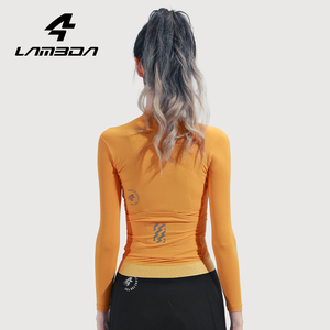 맞춤 제작 긴팔 팀 로드 바이크 사이클링 저지 - Product Image 6