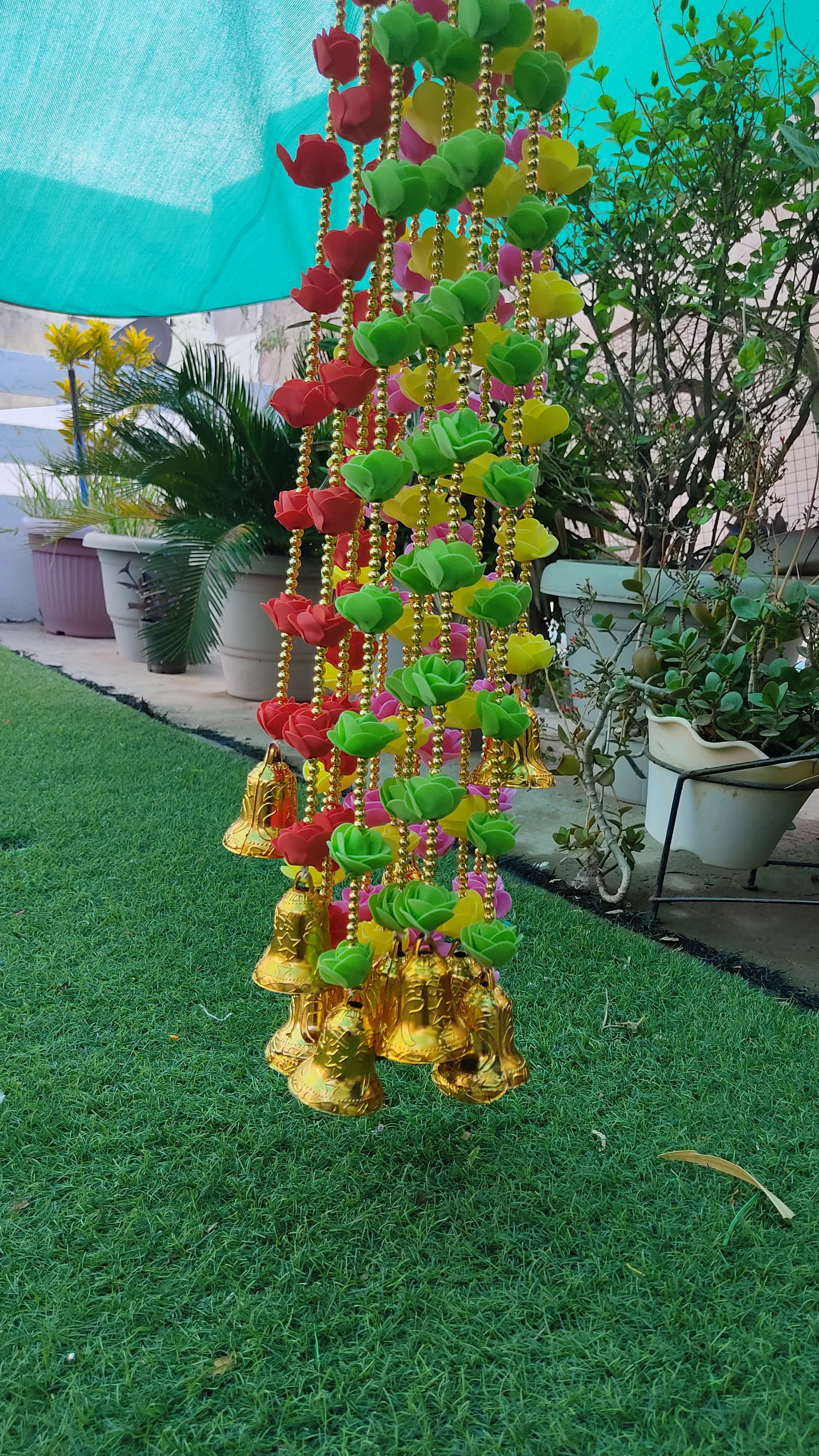 สีเขียว
