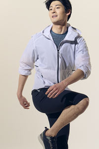 กางเกงโยโกะสำหรับผู้ชายสำหรับกิจกรรมกลางแจ้ง - Product Image 3