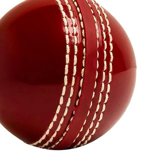 Pelota de Críquet Dura de Color Personalizado, las Mejores Pelotas de Críquet para Entrenamiento / Pelota de Críquet Dura de Cuero Personalizada en Venta - Product Image 2