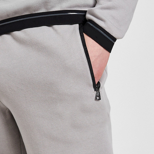 Pantalones informales de hombre de calidad superior de fábrica directa pantalones de chándal de lona transpirables cintura media diferentes estilos colores disponibles - Product Image 2