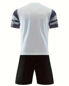 Custom <b>Soccer</b> Shirts Jersey Adults New Style Full Sublimation Football Team Uniform Quick Dry Breathable Training 100% Polyester - Product Image 2