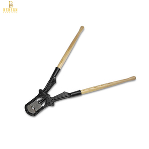 Peigne Décorneur Manuel Amélioré Keystone Confortable en Acier Inoxydable Décorneur Facile de BERZAN SURGICAL - Product Image 4
