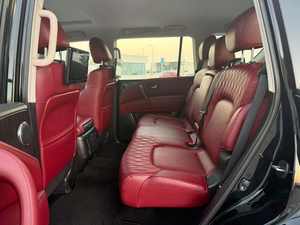 NISSAN PATROL PLATINUM SUV V8 USADO COMO NUEVO - Product Image 4