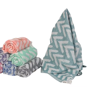 100% Cotton <b>Luxury</b> Pesthemal <b>Beach</b> <b>Towel</b> - Product Image 1