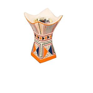 Quemador de incienso con acabado brillante, quemador de Bakhoor decorativo hecho a mano de calidad sostenible para uso doméstico en Hotel, quemador de mesa Bakhoor - Product Image 6