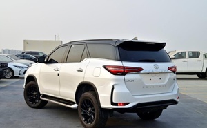 TOYOTA FORTUNER 2024 Usado, 2.4L TURBO DIÉSEL - Listo para Enviar - Product Image 3