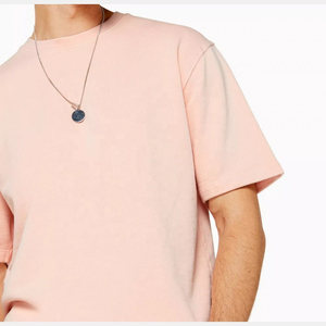 Ensemble short décontracté délavé à l'acide pour hommes tenue deux pièces mode été t-shirt et short Streetwear vêtements confortables - Product Image 5