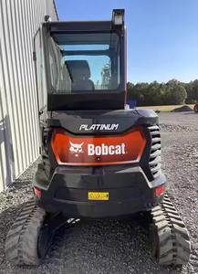 Utilisé pour Bob cat S331 Mini Excavator 3 Tonnes Capacité Conforme Crawler Digger for Farm Garantie 1 an - Product Image 5