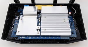 เคสเราเตอร์แบบกำหนดเองสำหรับ <span class=keywords><strong>RT</strong></span>-AX3000 <span class=keywords><strong>RT</strong></span>-<span class=keywords><strong>AX58U</strong></span> เราเตอร์ไร้สายแบบดูอัลแบนด์ความเร็วสูงพิเศษ รองรับ WiFi 6 รุ่นใหม่ รองรับ AiMesh - Product Image 4