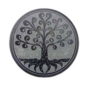 Hermoso soporte de incienso de color de esteatita con diseño tallado de Vastu Shastra para decoración de habitaciones y soporte de incienso hecho a mano con fragancia - Product Image 4