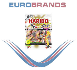 Haribo Limited Fan Pixel 160g WM 2026 Promotion - Product Image 1