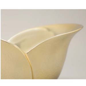 Cuencos de Metal hechos a mano ecológicos aptos para lavavajillas para restaurantes, fiestas, hoteles, galletas de frutas secas de Chocolate - Product Image 3