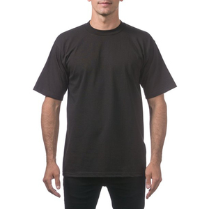 T-shirt Homme Oversize à Manches Courtes et Col Rond en Coton Lourd 100% Personnalisé de Haute Qualité avec Caractéristiques Écologiques et Séchage Rapide - Product Image 1